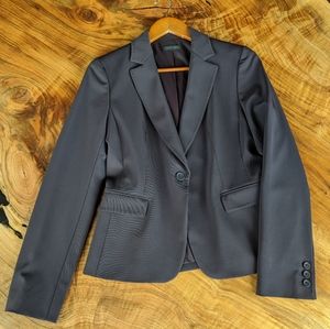 Tahari Purple Blazer